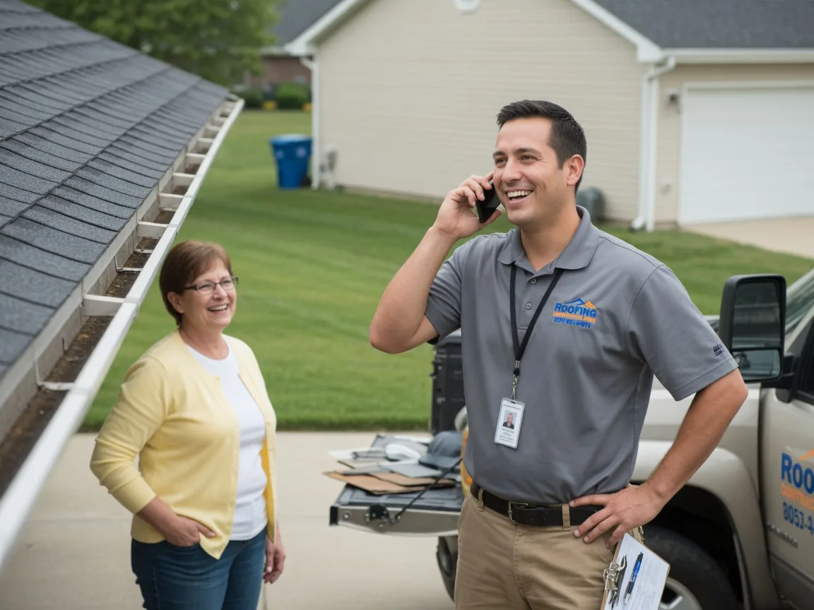 Local Roofing Contractors Oneida, WI FAQs